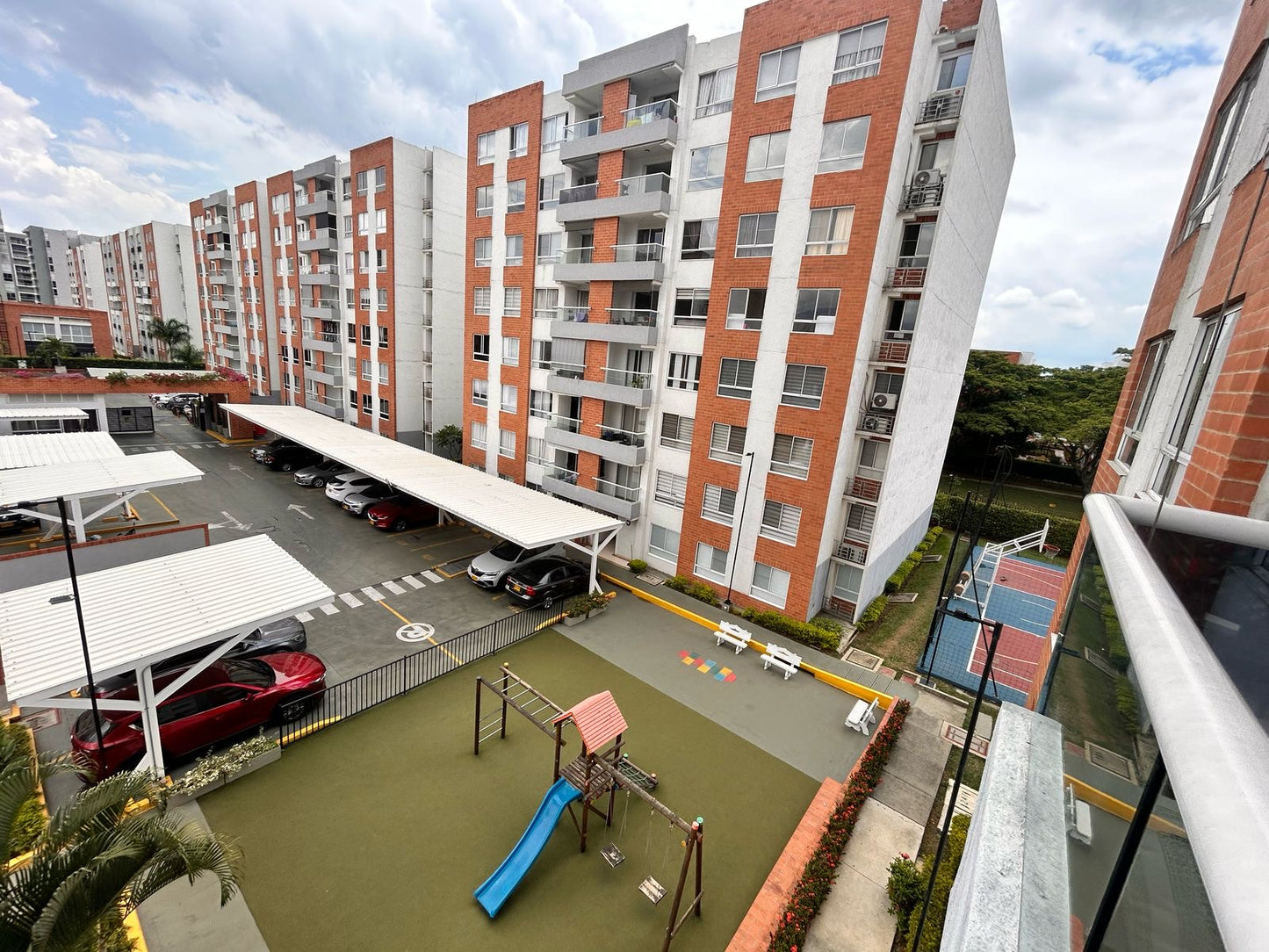 APARTAMENTO EN VENTA EN VALLE DEL LILI