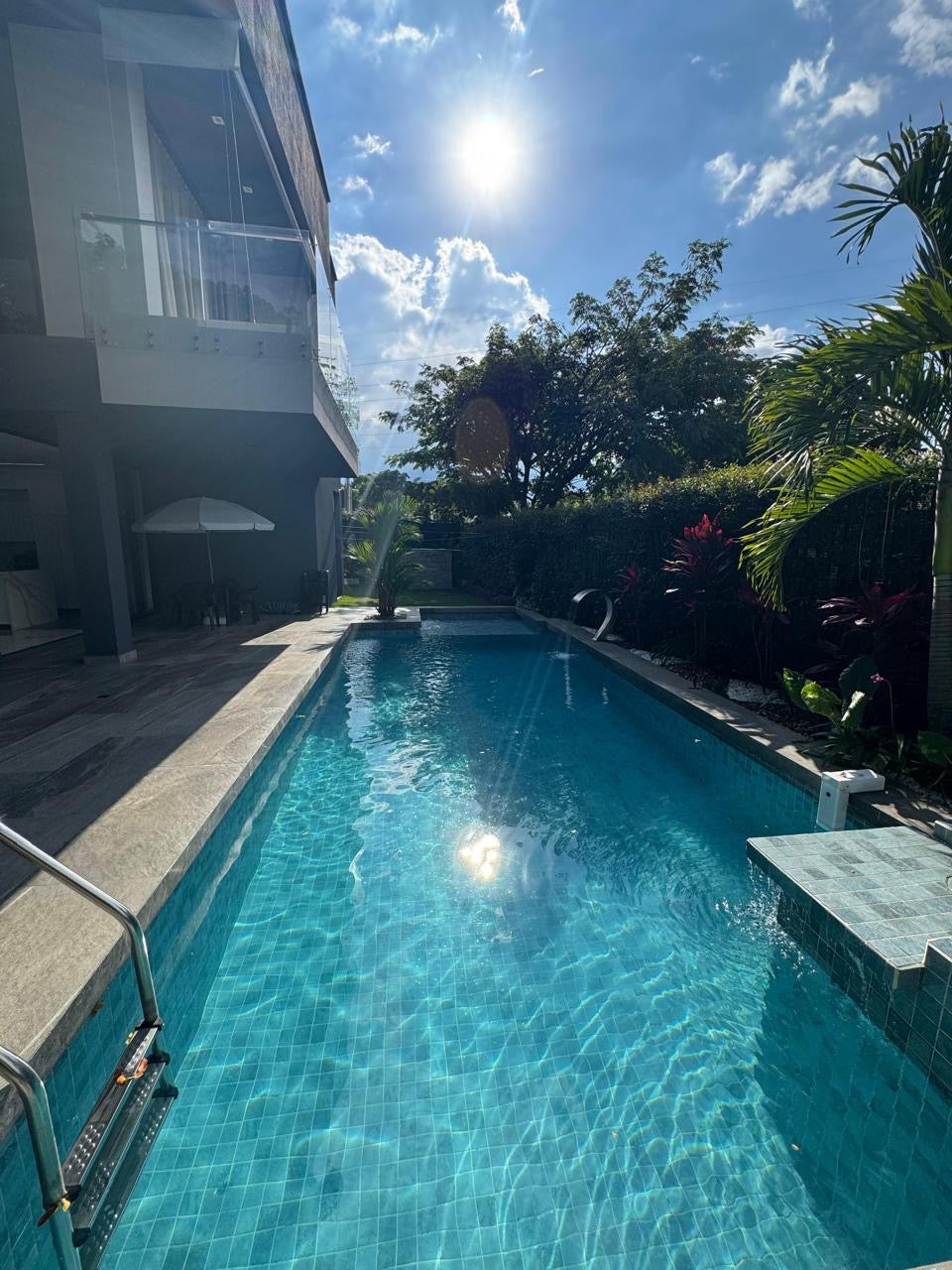LUJOSA CASA A LA VENTA EN PANCE CALI