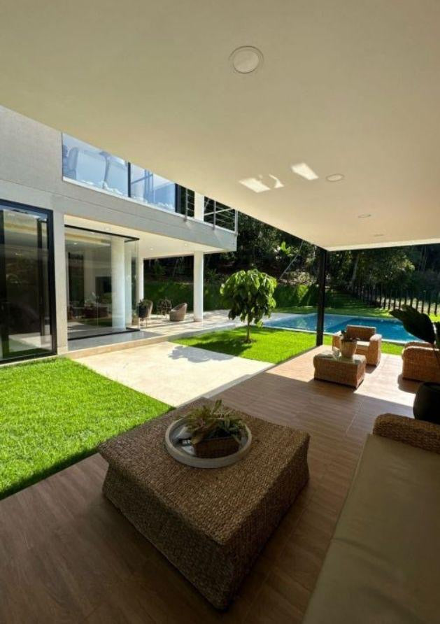 CASA EN VENTA EN PANCE CALI