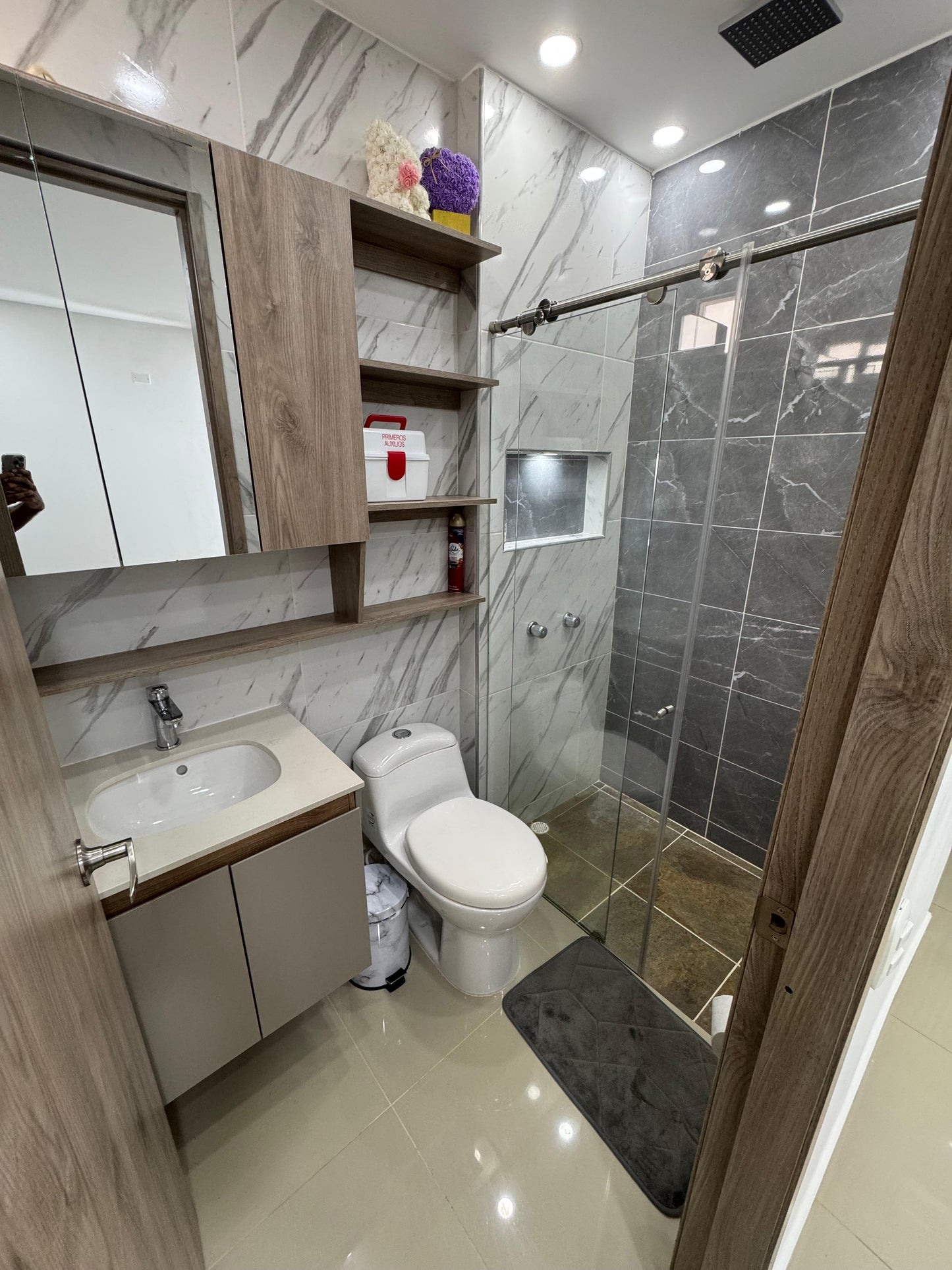 APARTAMENTO EN VENTA AMOBLADO O VACÍO EN CAMINOS DE PANGOLA JAMUNDI