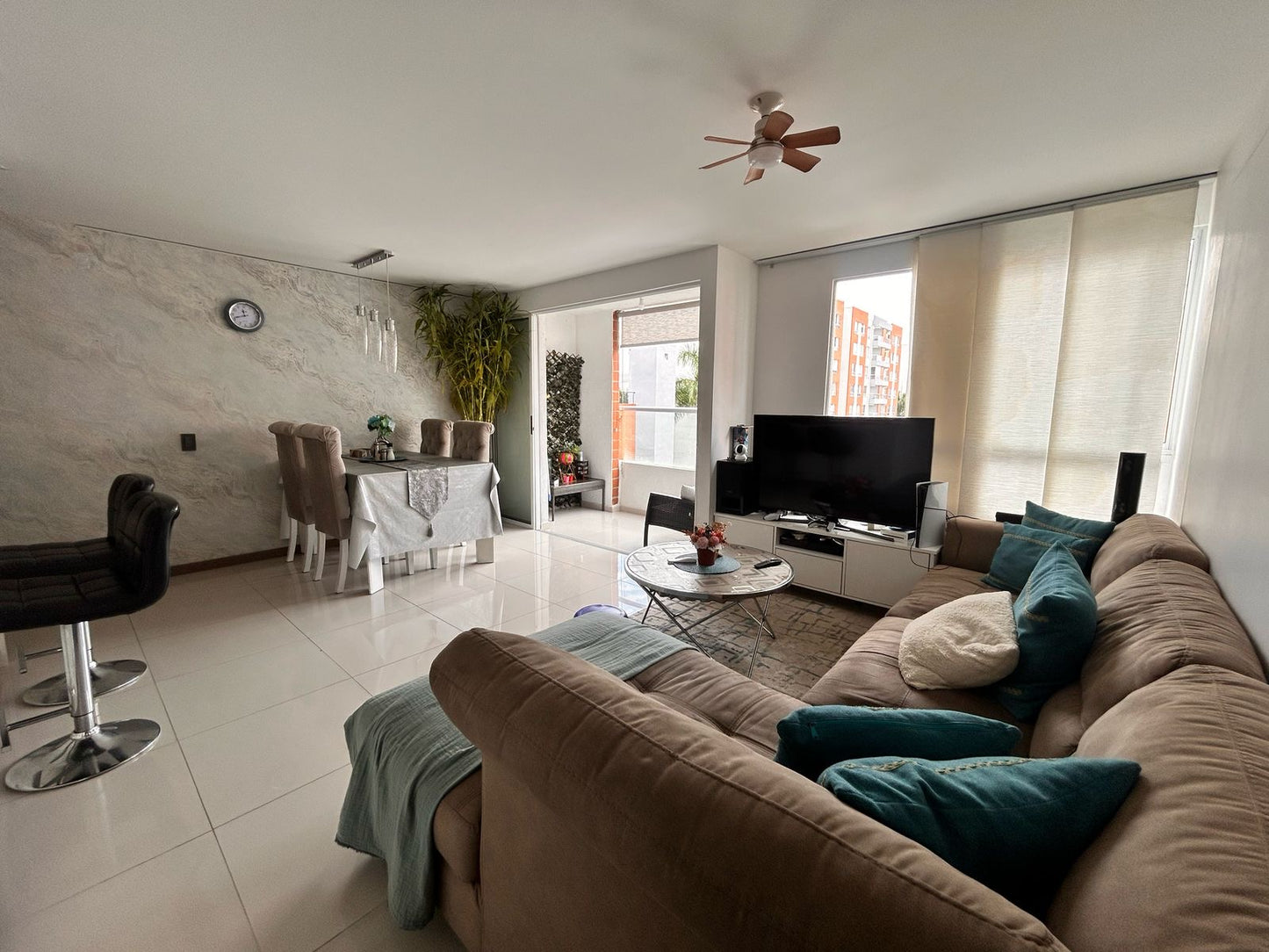 APARTAMENTO EN VENTA EN VALLE DEL LILI
