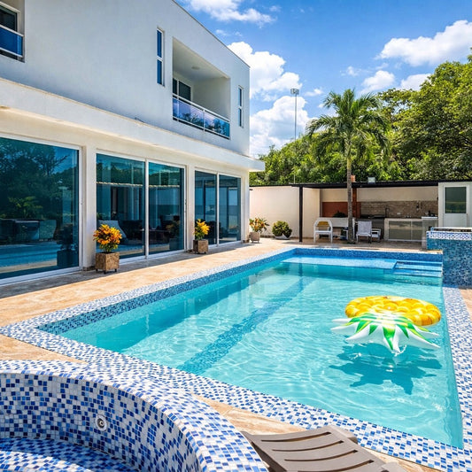 CASA CAMPESTRE AMOBLADA EN VENTA O RENTA EN POTRERITO JAMUNDI