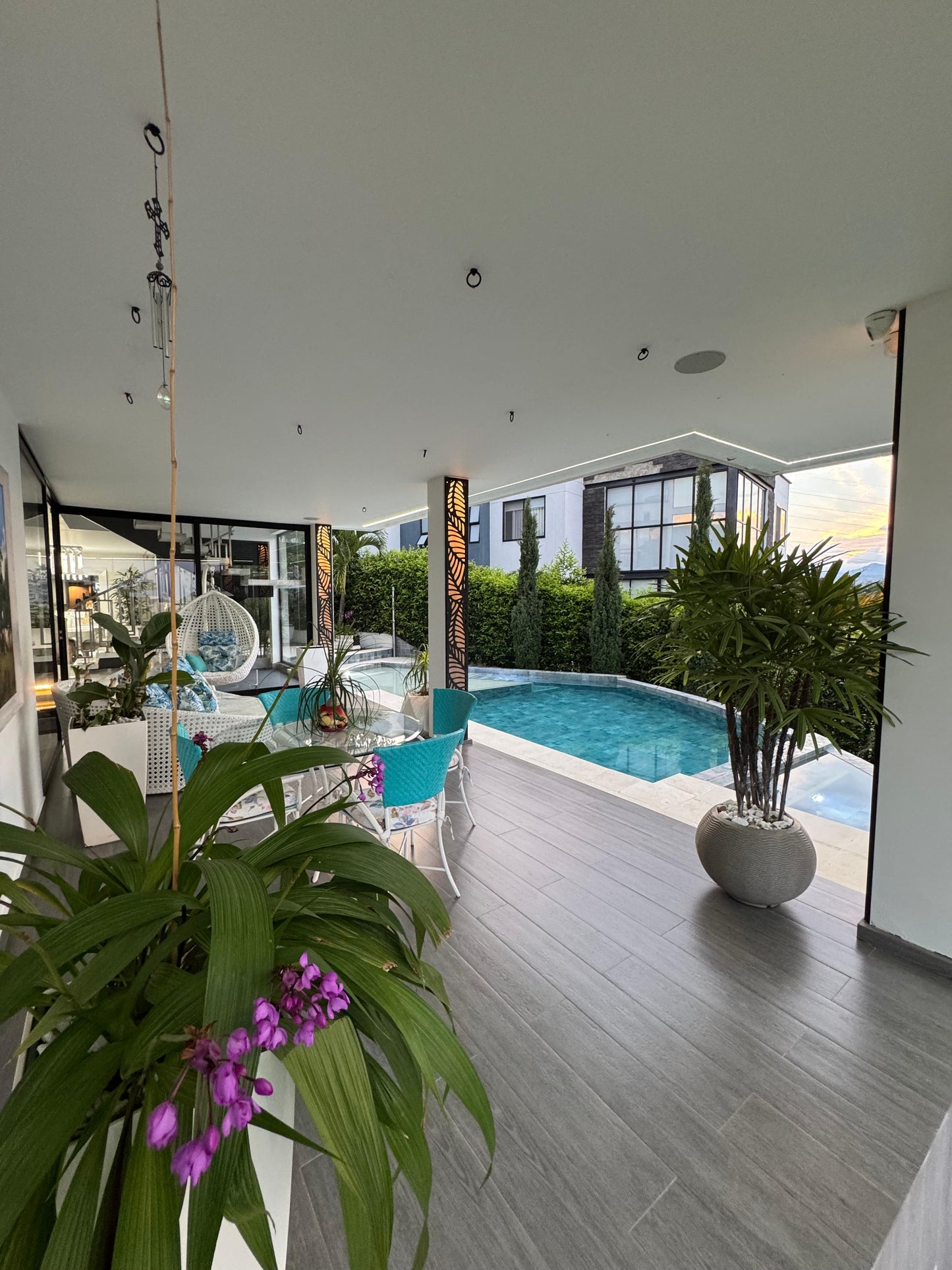 CASA DE LUJO EN VENTA EN PANCE – CALI