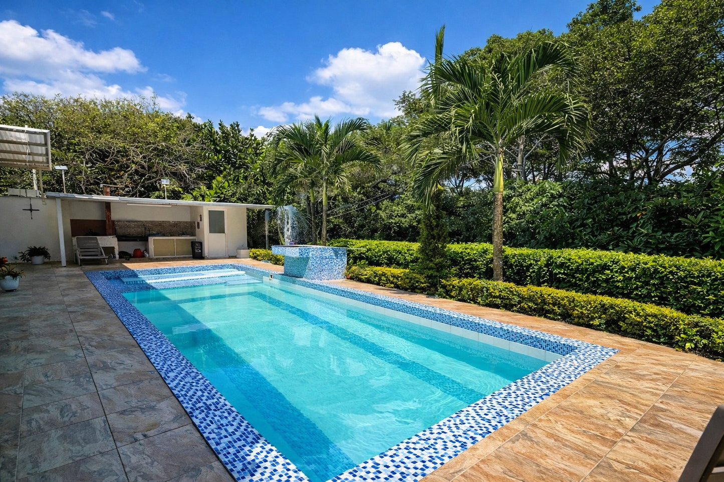 CASA CAMPESTRE AMOBLADA EN VENTA O RENTA EN POTRERITO JAMUNDI