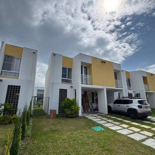 CASA EN VENTA EN EL CASTILLO JAMUNDI