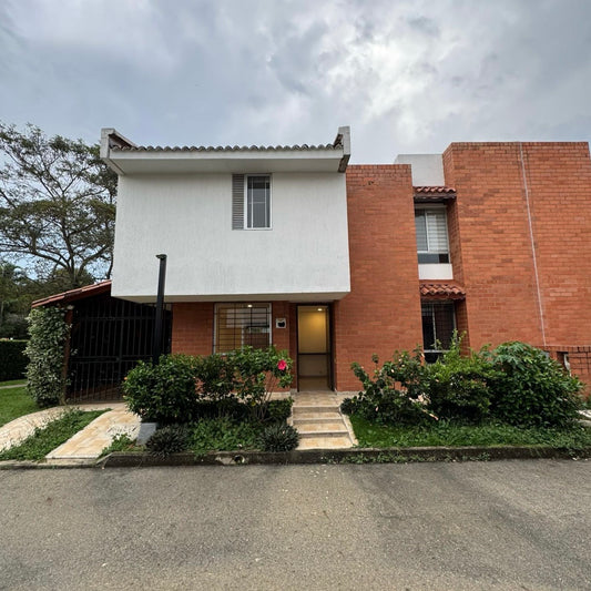 CASA EN VENTA UNIDAD SOL DE PRIMAVERA JAMUNDI