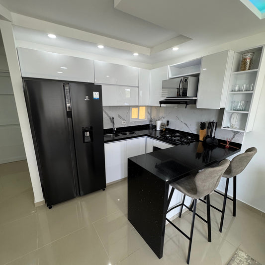 APARTAMENTO EN VENTA AMOBLADO O VACÍO EN CAMINOS DE PANGOLA JAMUNDI