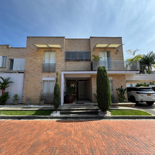 CASA EN VENTA PANCE CALI