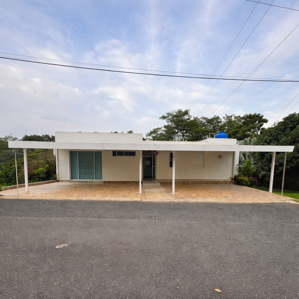 CASA CAMPESTRE AMOBLADA EN VENTA O RENTA EN POTRERITO JAMUNDI