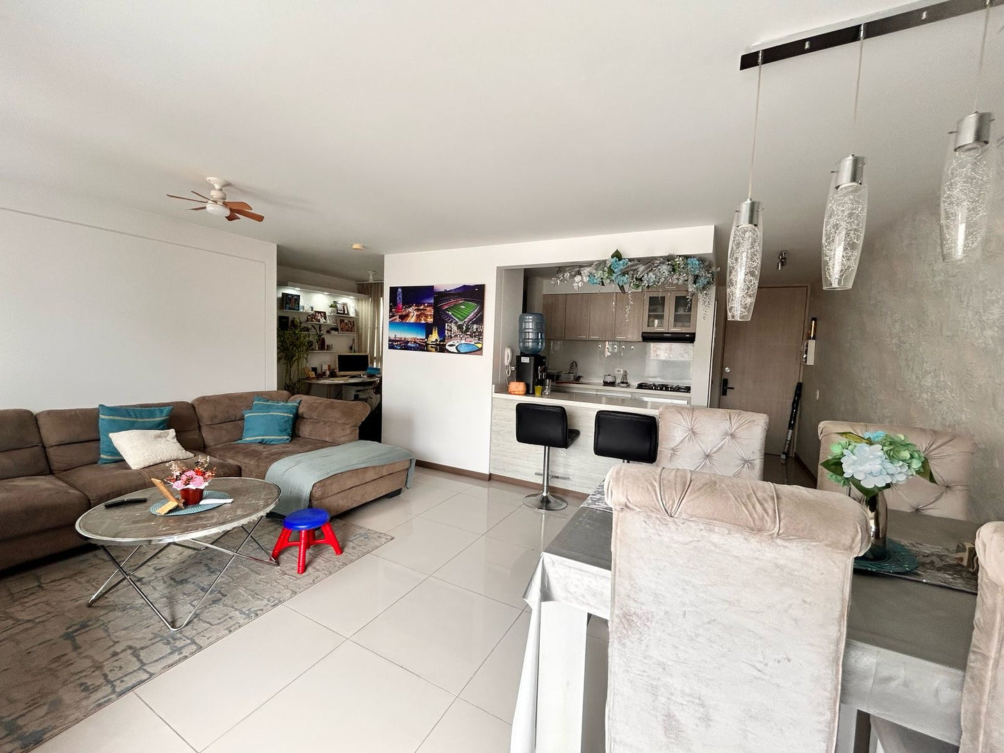 APARTAMENTO EN VENTA EN VALLE DEL LILI