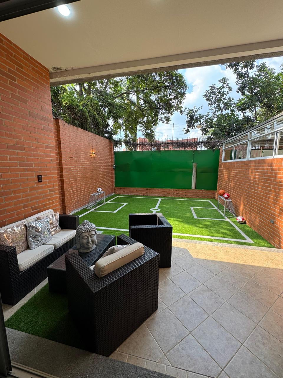 CASA EN VENTA CIUDAD JARDÍN CALI