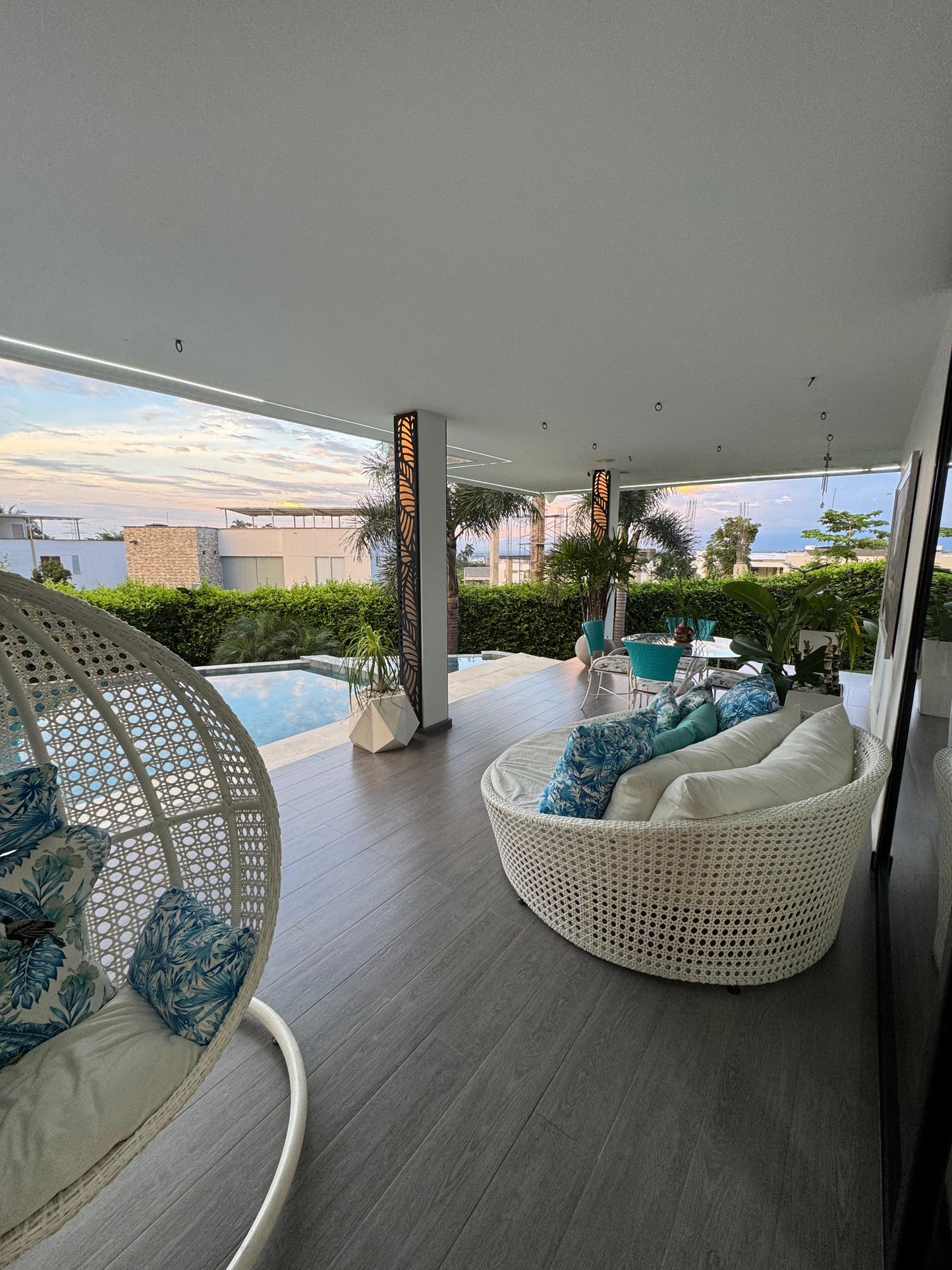 CASA DE LUJO EN VENTA EN PANCE – CALI