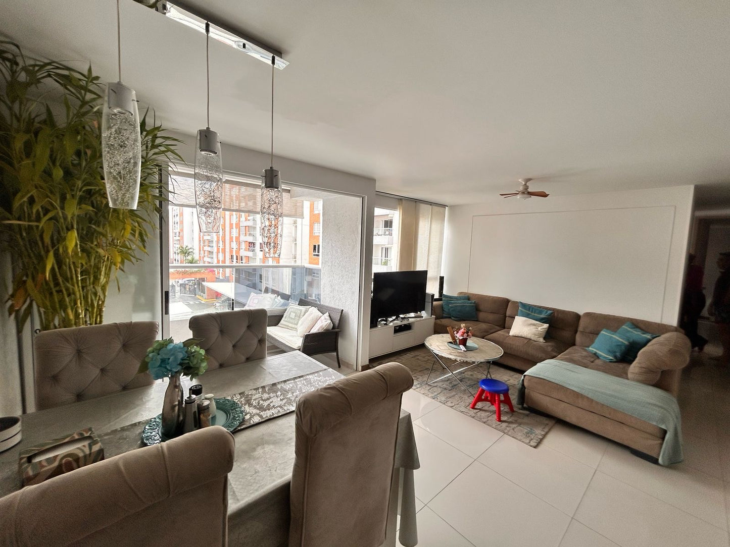 APARTAMENTO EN VENTA EN VALLE DEL LILI