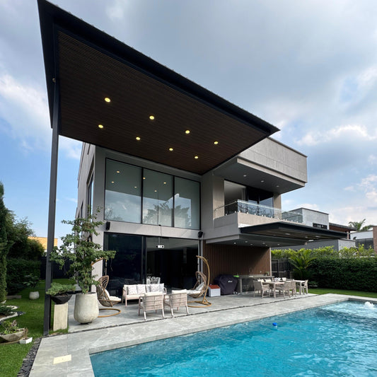 CASA LUJOSA EN PANCE CALI EN VENTA