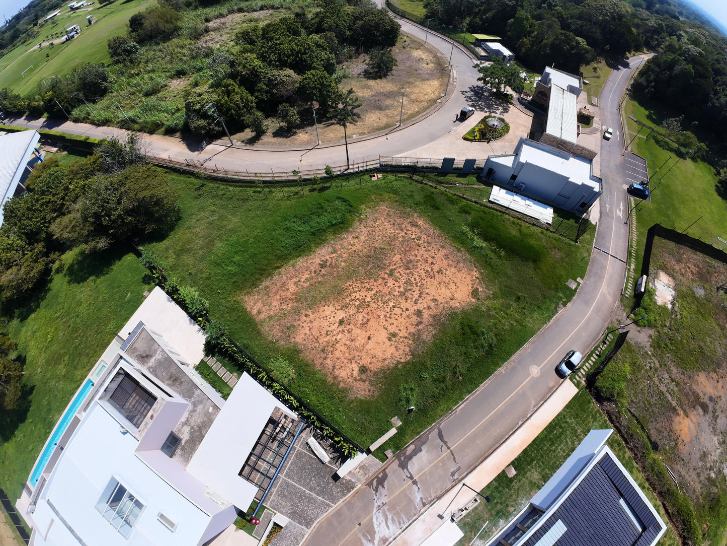 LOTE EN VENTA EN PANCE CALI