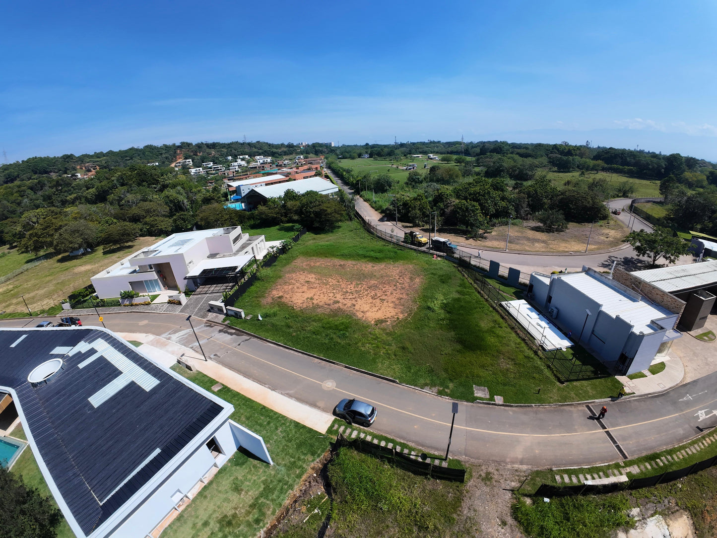 LOTE EN VENTA EN PANCE CALI