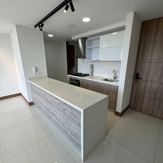 APARTAMENTO EN RENTA CIUDAD JARDÍN PARTE ALTA CALI