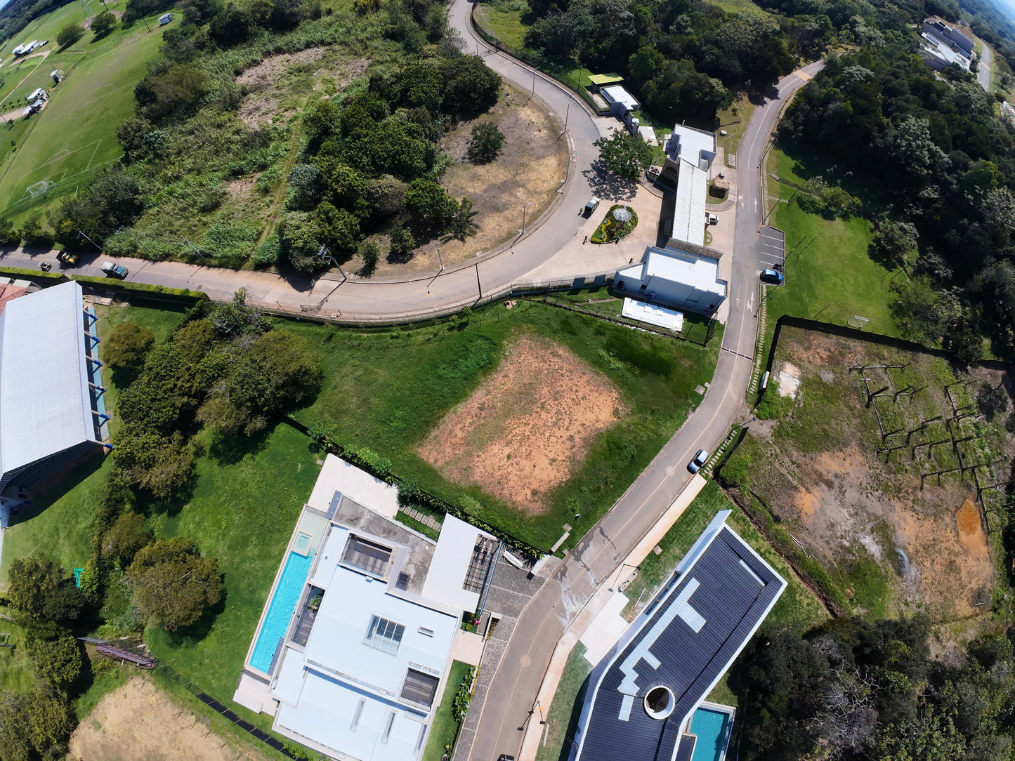 LOTE EN VENTA EN PANCE CALI