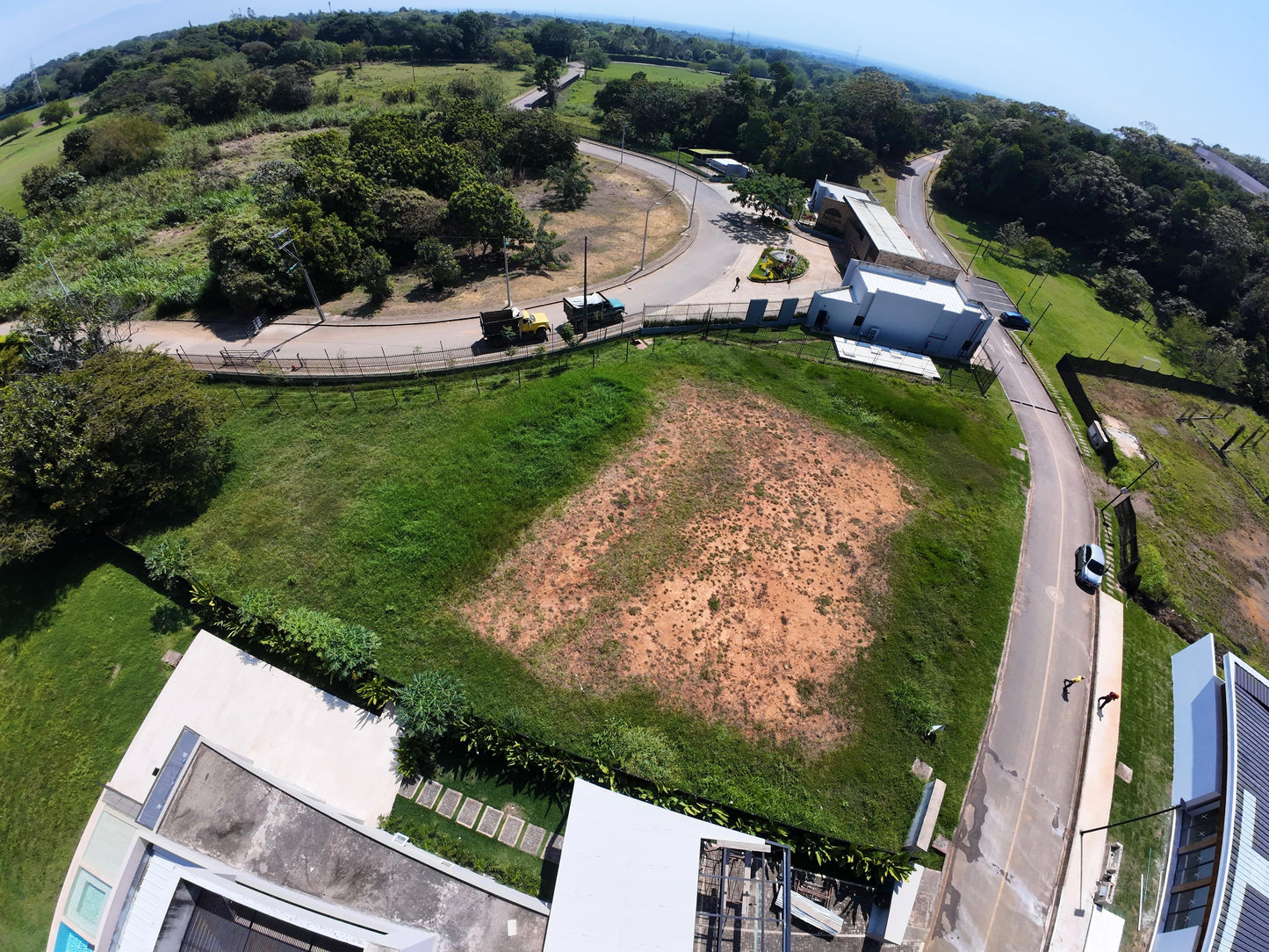 LOTE EN VENTA EN PANCE CALI