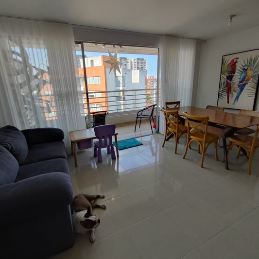 APARTAMENTO EN VENTA EN VALLE DEL LILI