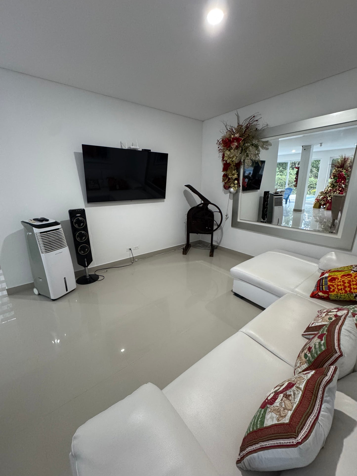 CASA CAMPESTRE AMOBLADA EN VENTA O EN POTRERITO JAMUNDI