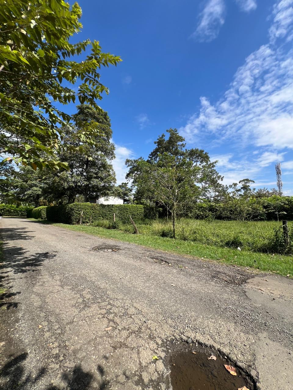 LOTE EN VENTA EN LA MORADA JAMUNDI