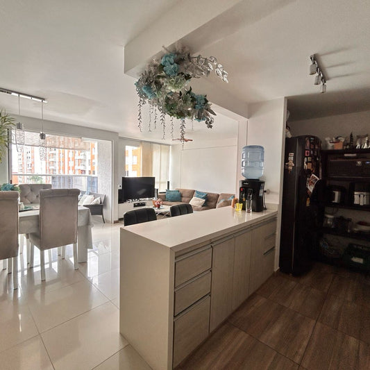 APARTAMENTO EN VENTA EN VALLE DEL LILI