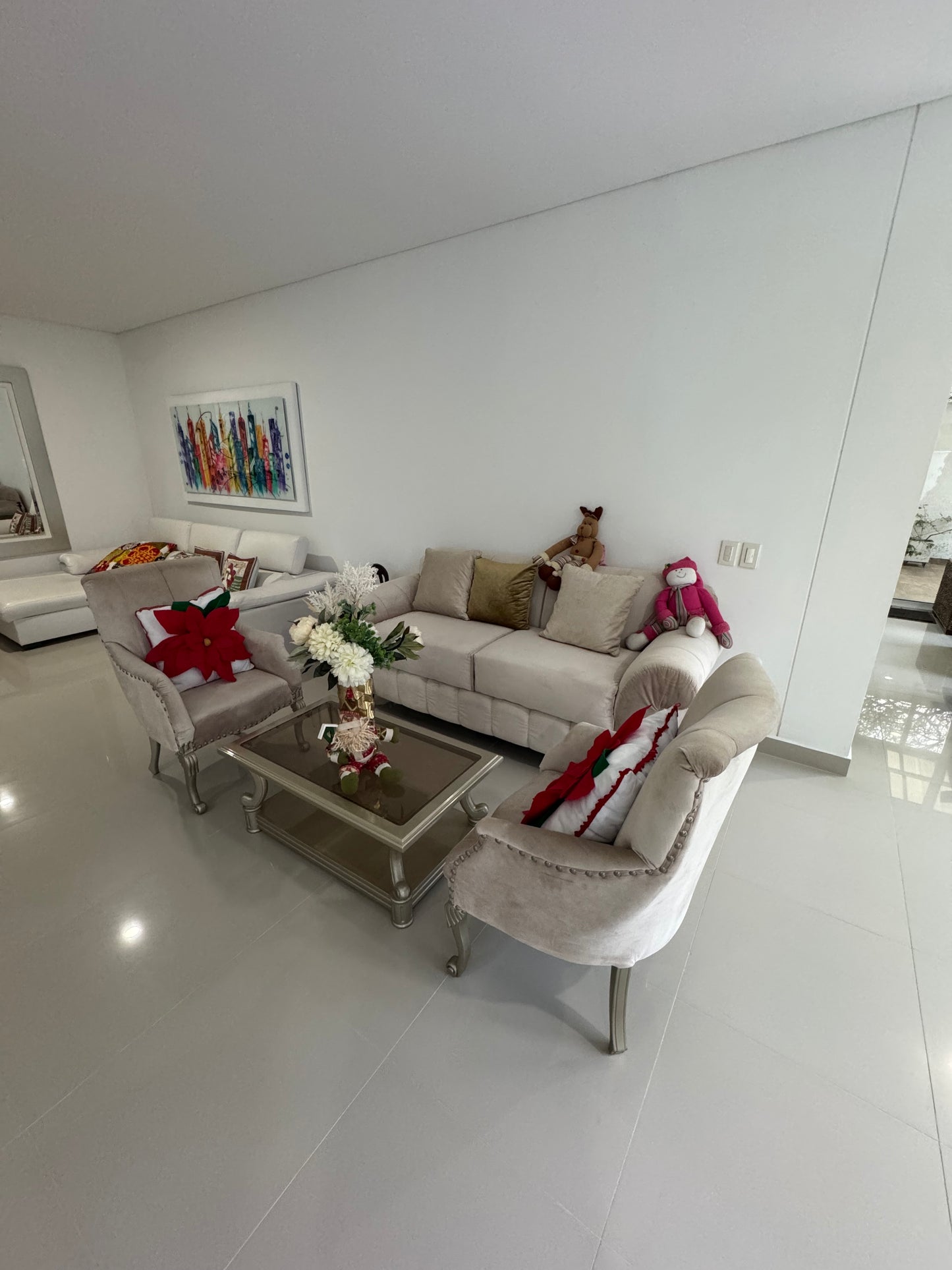 CASA CAMPESTRE AMOBLADA EN VENTA O EN POTRERITO JAMUNDI