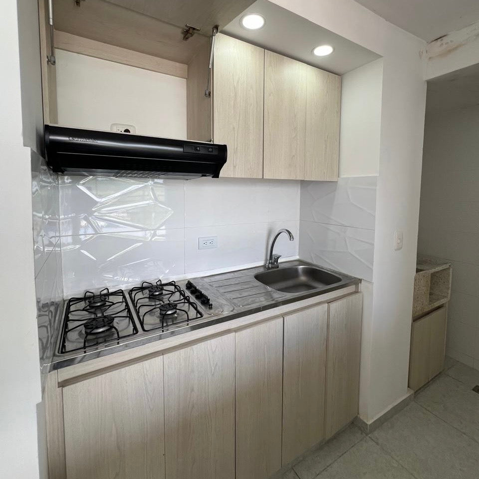 APARTAMENTO A LA VENTA EN VALLE DE LILI UNIDAD BELATERRA