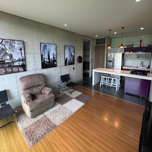 APARTAMENTO AMOBLADO EN RENTA EN PANCE CALI