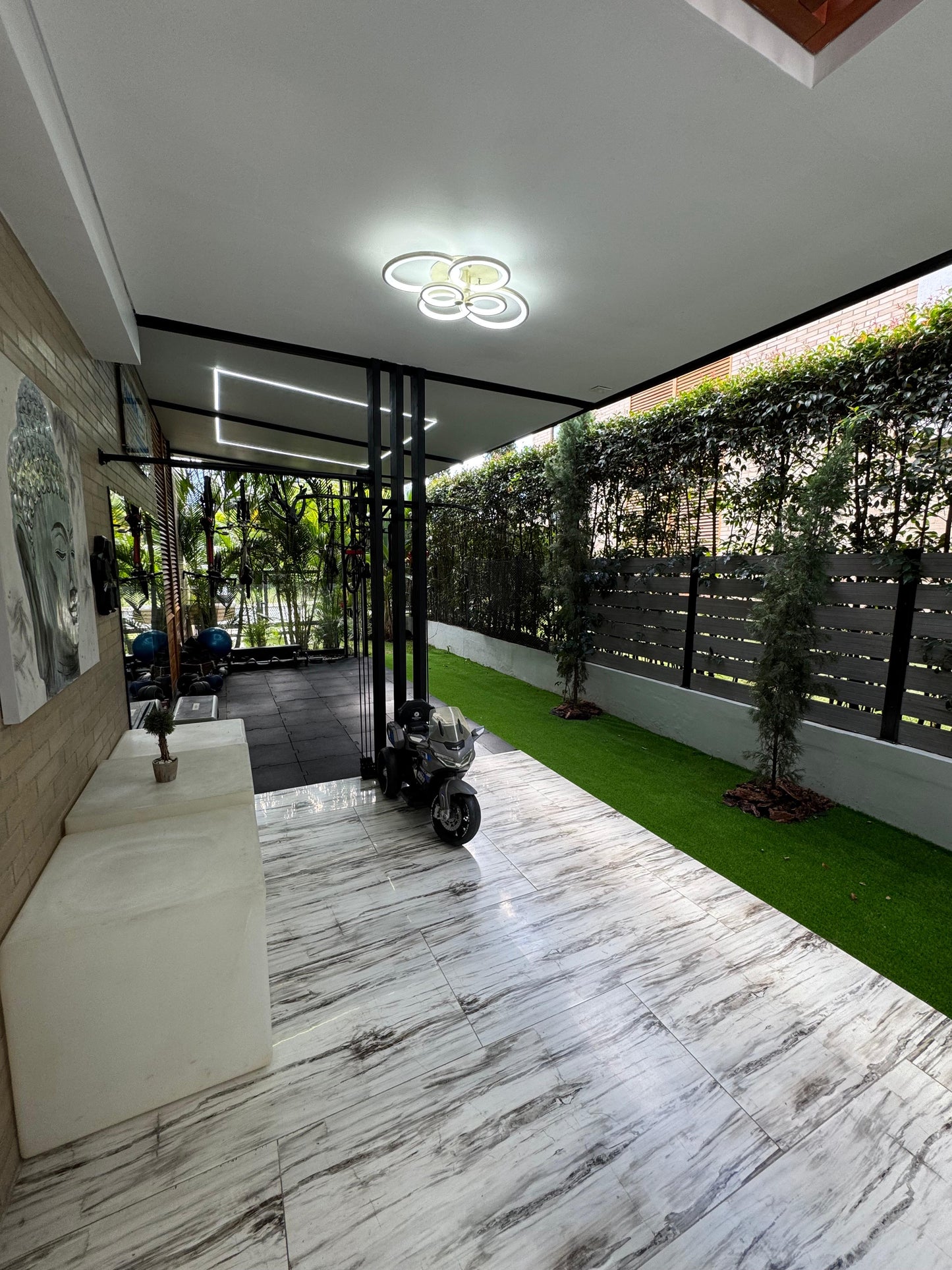 CASA MODERNA EN VENTA PANCE CALI