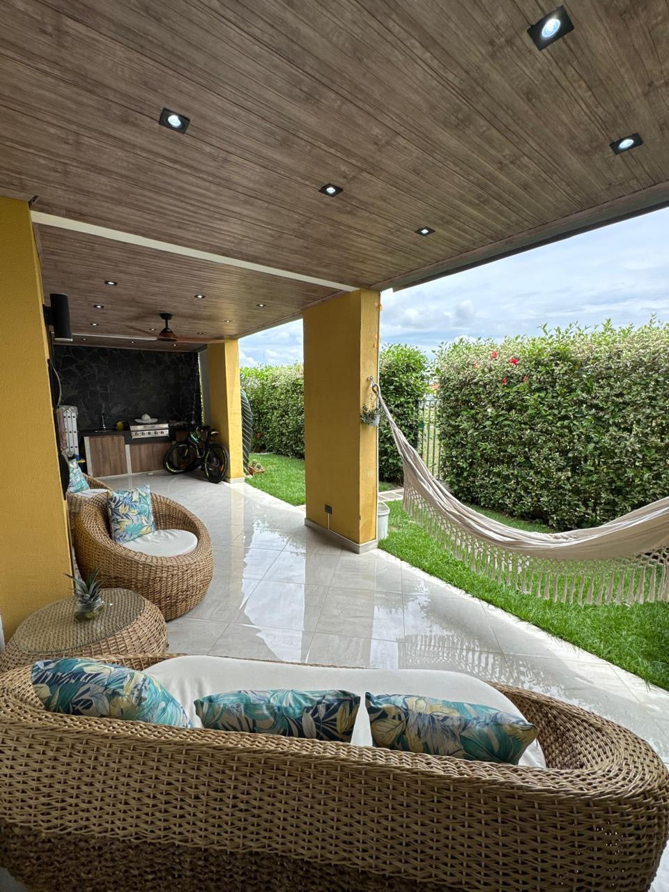 CASA DE UNA PLANTA EN VENTA EN EL CASTILLO JAMUNDI