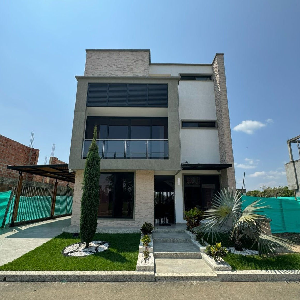 CASA EN VENTA ALFAGUARA-JAMUNDÍ