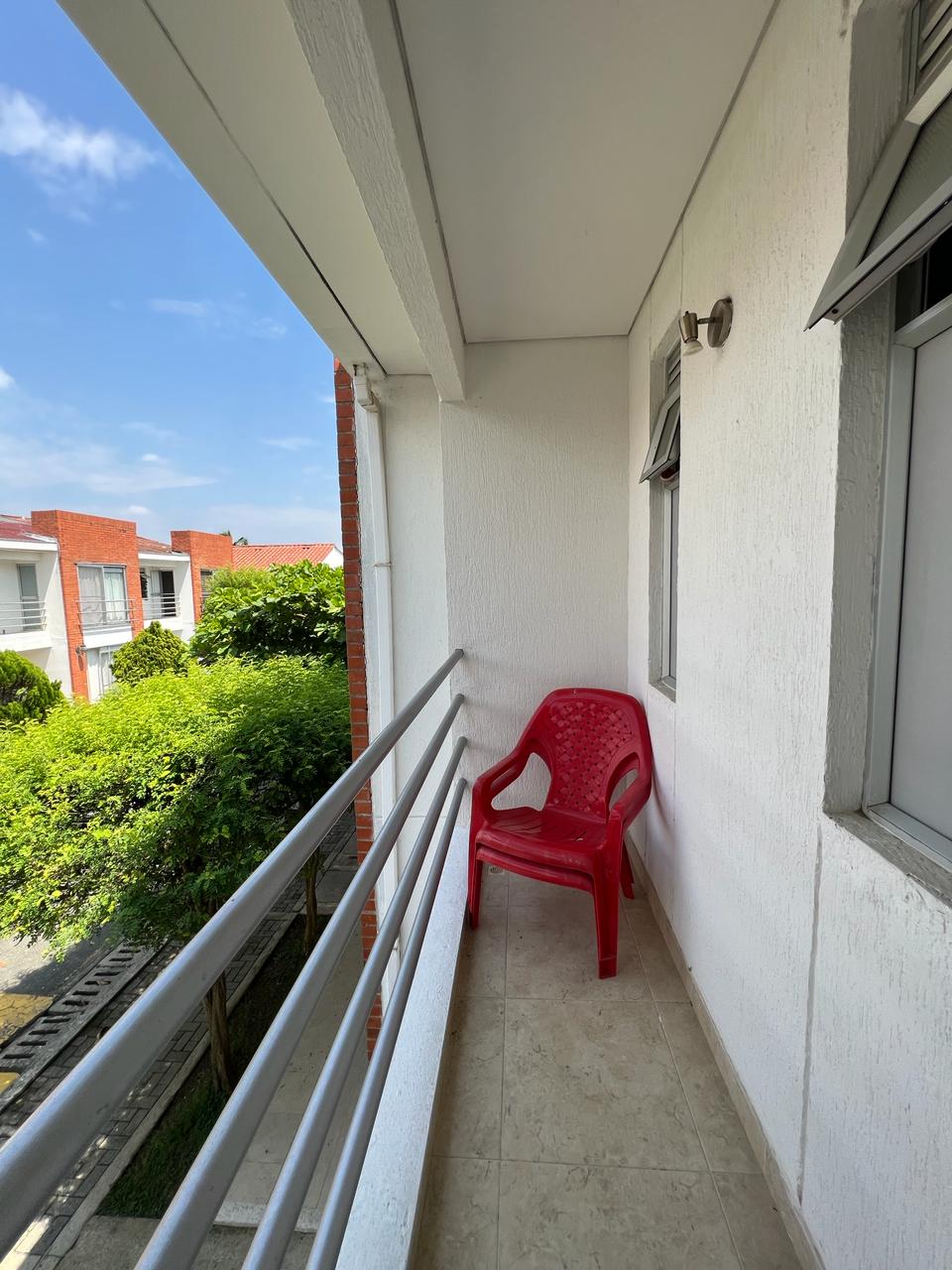 SE VENDE CASA EN CONDOMINIO PRADOS DE ALFAGUARA JAMUNDI