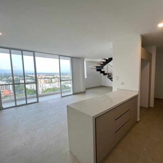 APARTAMENTO PENTHOUSE DUPLEX EN VENTA AL SUR DE CALI
