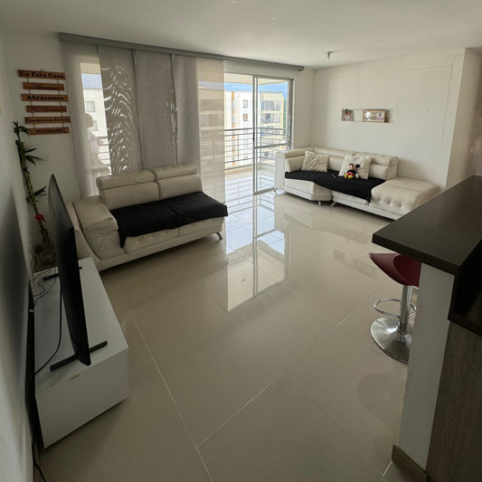 APARTAMENTO EN VENTA EN BOCHALEMA-CALI