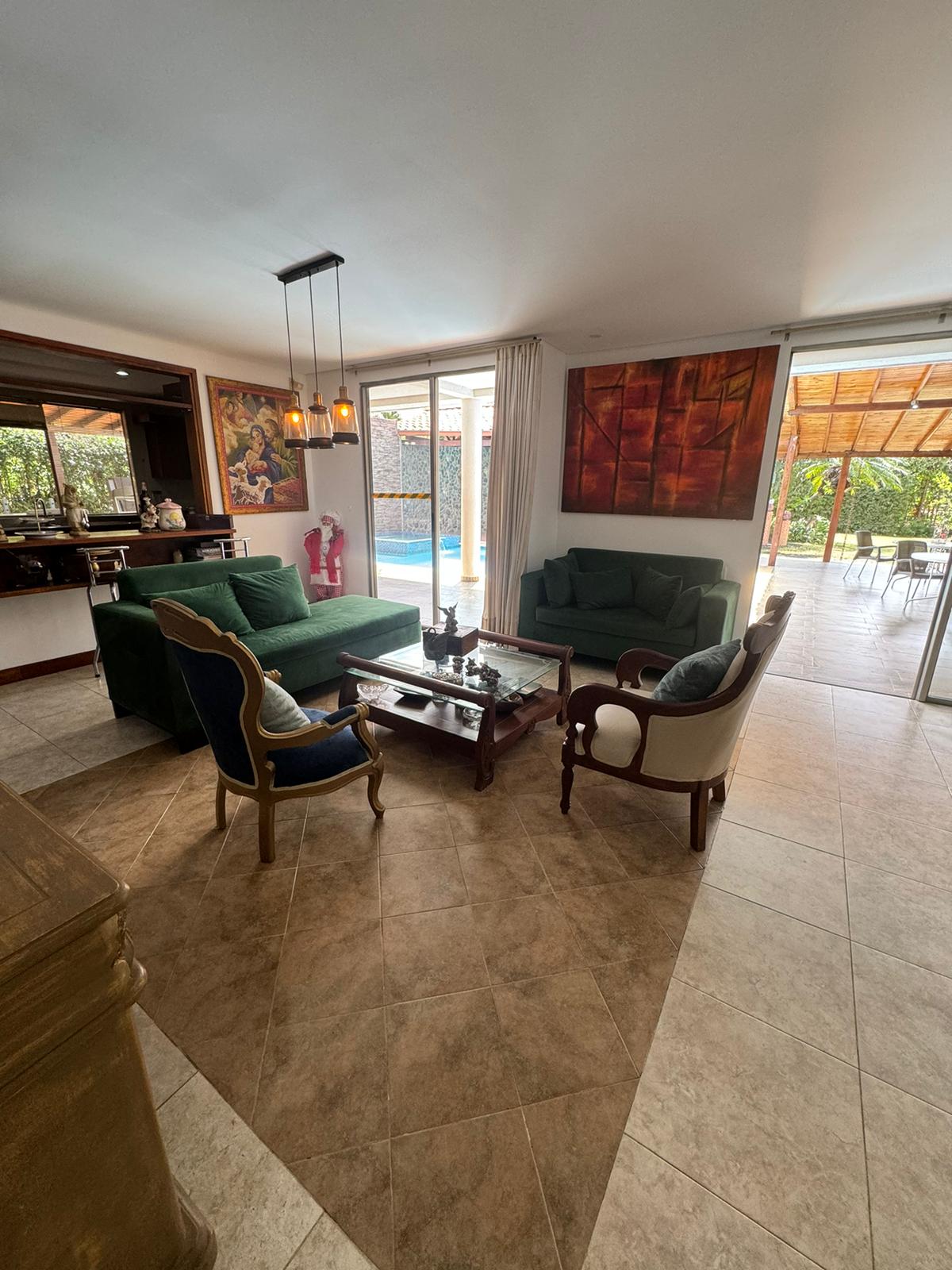 VENDO CASA CONDOMINIO BELLO HORIZONTE PANCE CALI