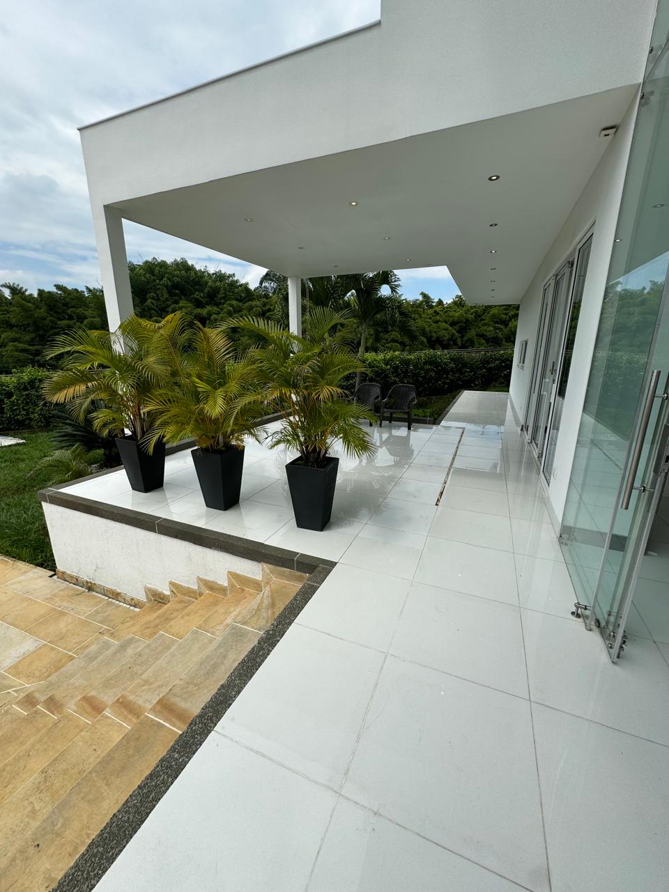 Casa campestre en venta en Pance, Cali — Condominio, 580 m², 5 habitaciones y piscina