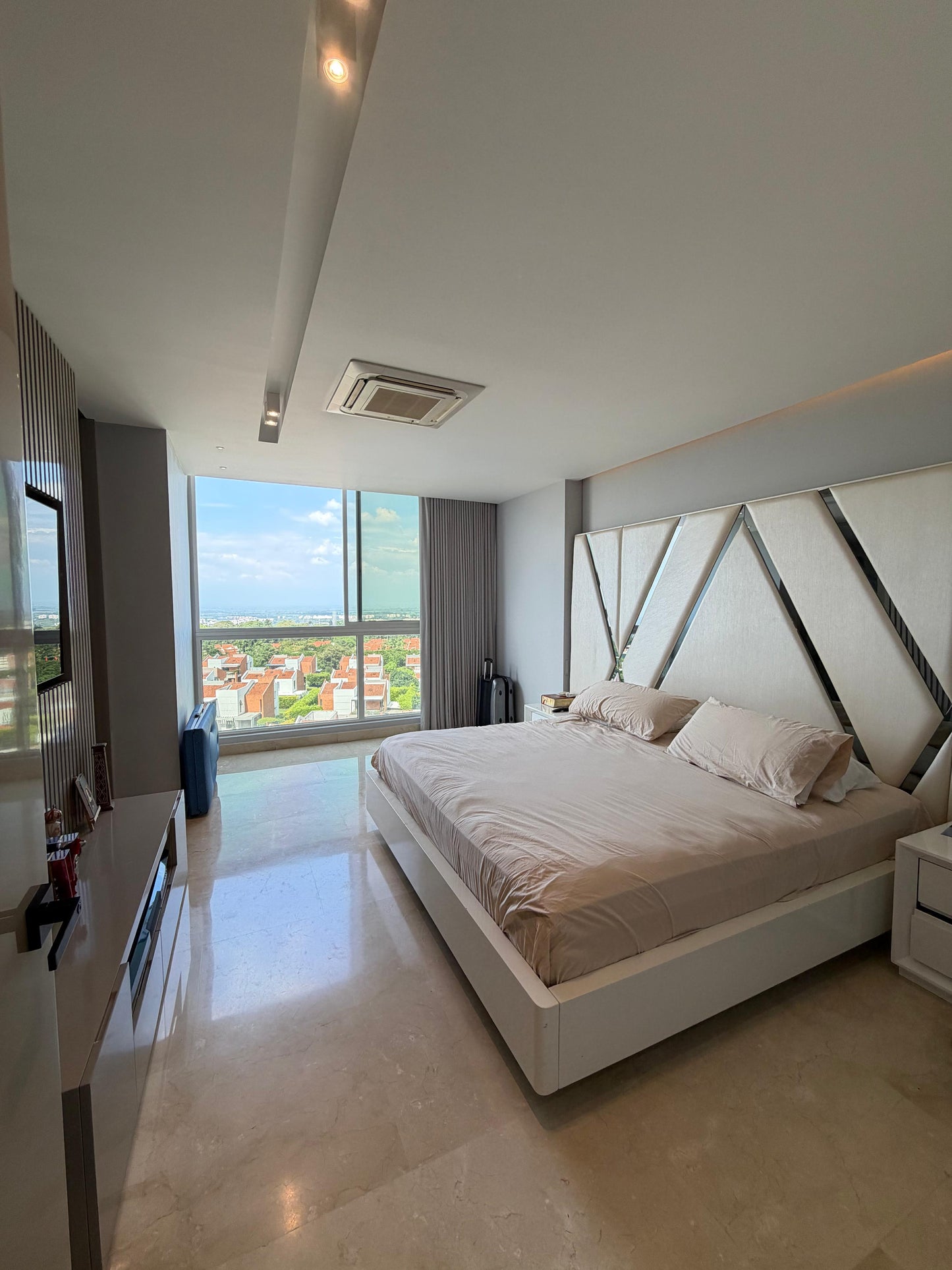 Apartamento en venta en Pance, Cali — Unidad Dacota, 211 m², 3 habitaciones y domótica