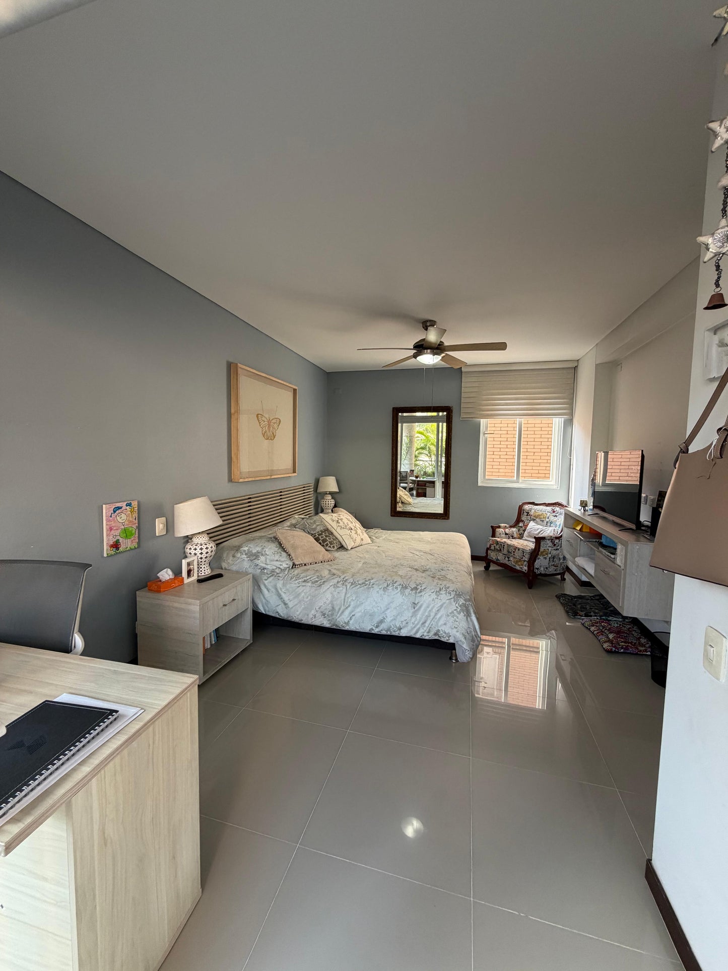 Apartamento en venta en Pance, Cali — 300 m² con terraza y jacuzzi, 3 habitaciones