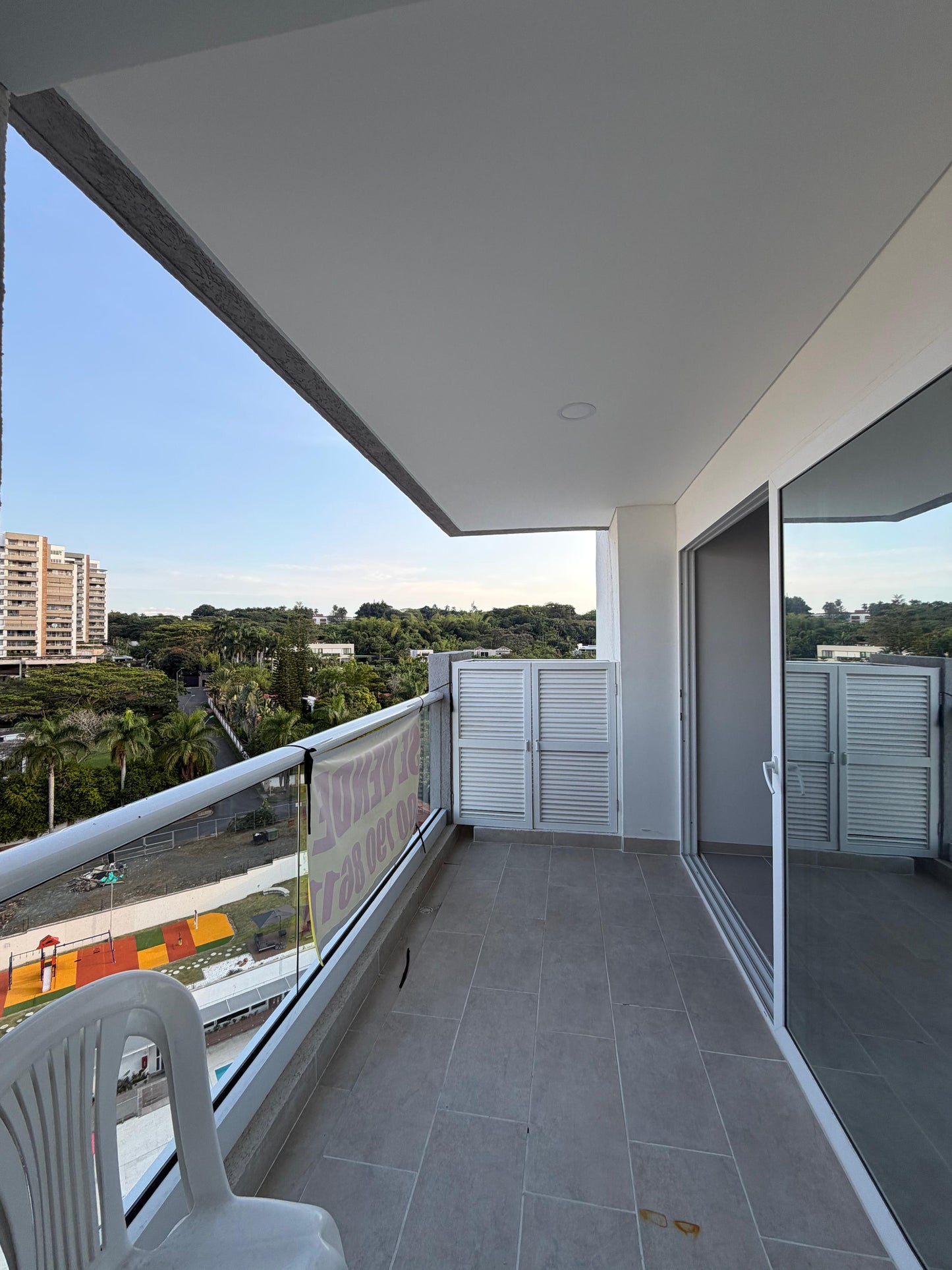 Apartamento nuevo en venta en Pance, Cali — 118 m², 3 alcobas, 2 parqueaderos y bodega