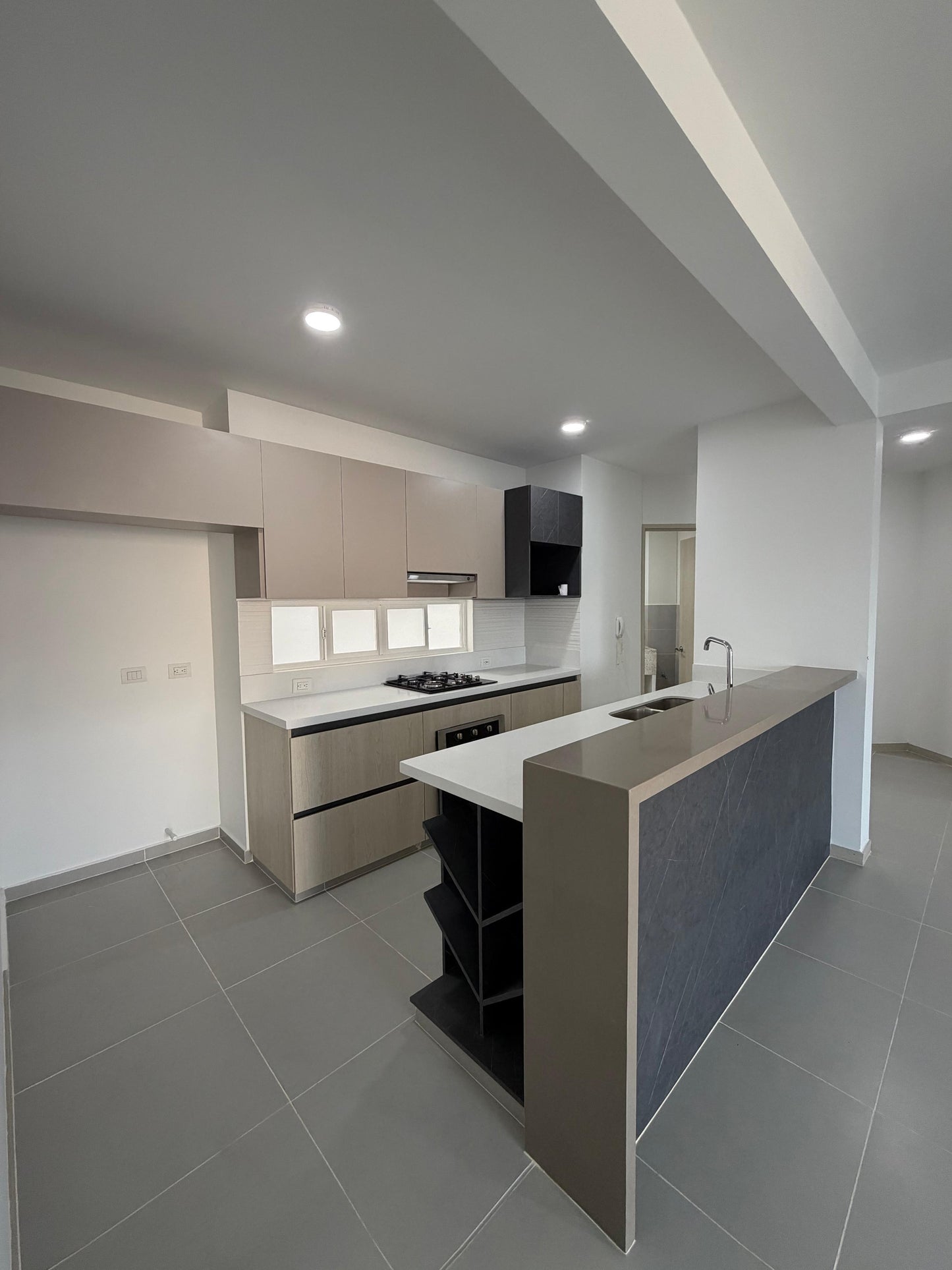 Apartamento nuevo en venta en Pance, Cali — 118 m², 3 alcobas, 2 parqueaderos y bodega