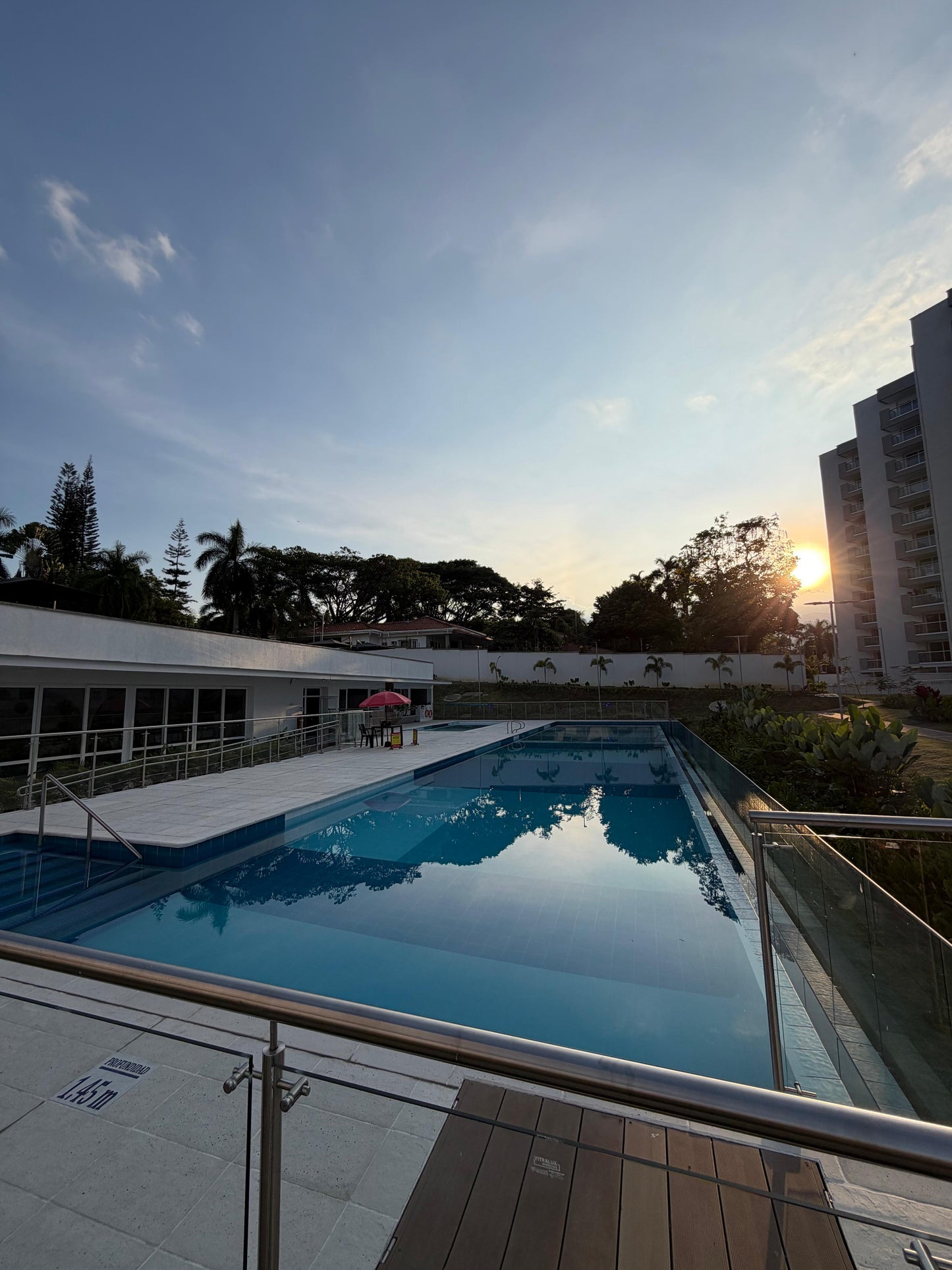 Apartamento nuevo en venta en Pance, Cali — 118 m², 3 alcobas, 2 parqueaderos y bodega