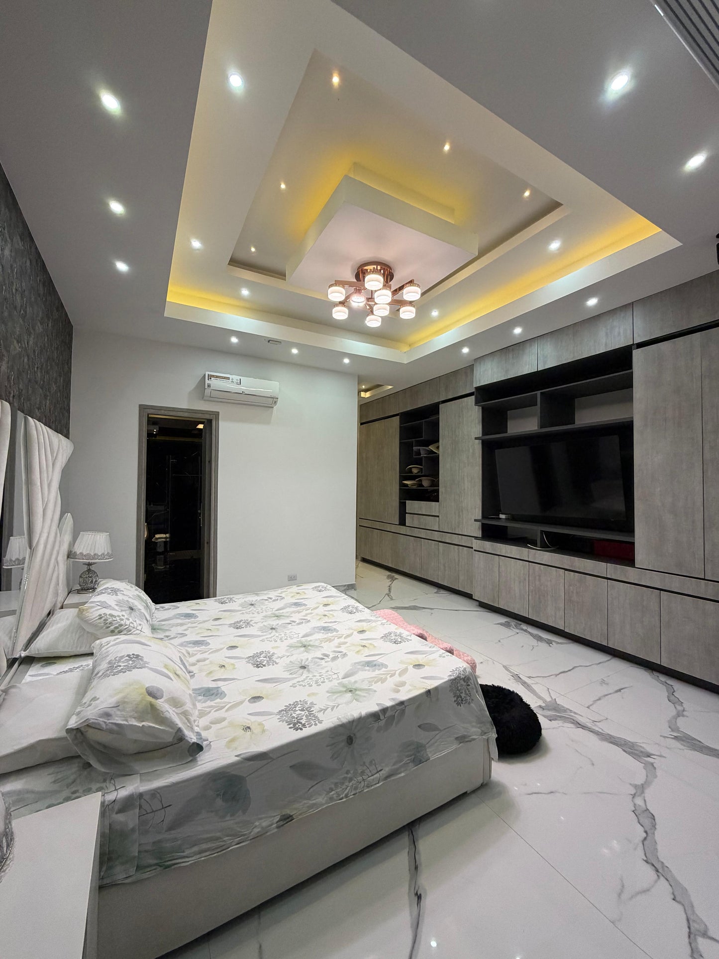 Casa en condominio en venta en Pance, Cali — Sector Fátima, 450 m², piscina y sala de cine