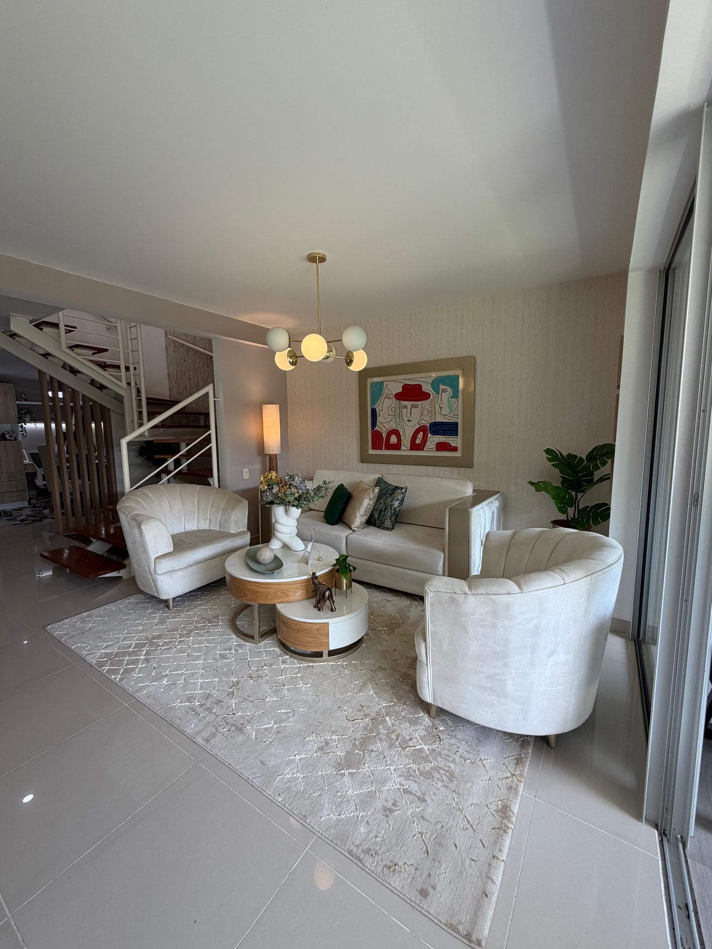Casa en condominio en venta en Alfaguara, Jamundí — 260 m², 3 habitaciones y piscina
