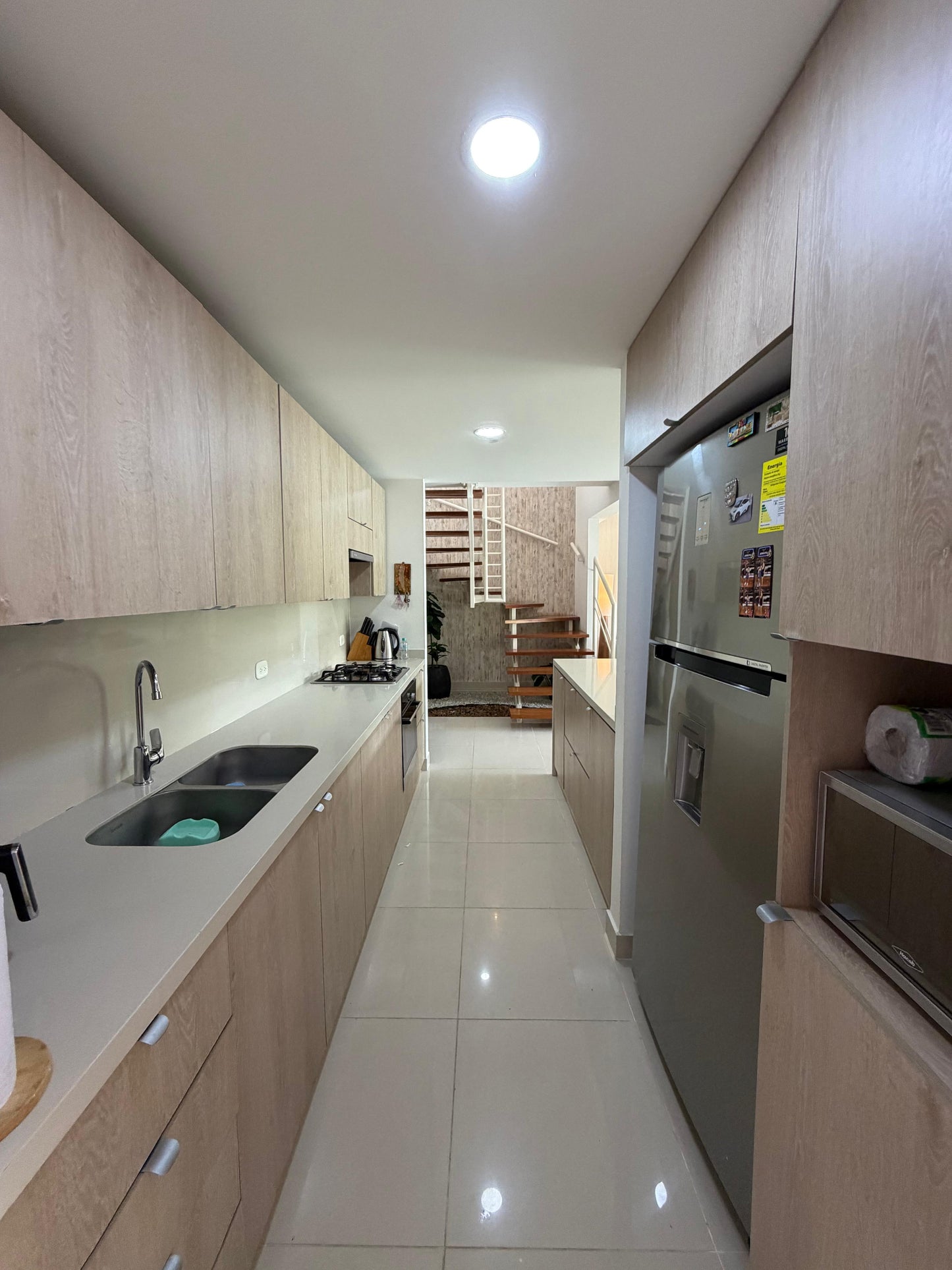 Casa en condominio en venta en Alfaguara, Jamundí — 260 m², 3 habitaciones y piscina