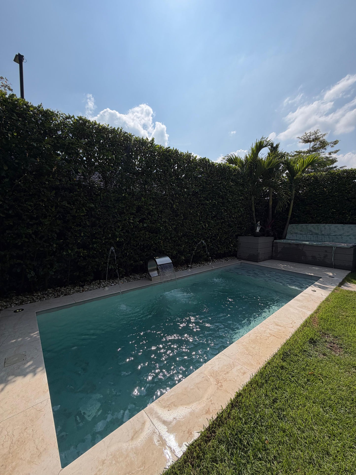 Casa en condominio en venta en Alfaguara, Jamundí — 260 m², 3 habitaciones y piscina