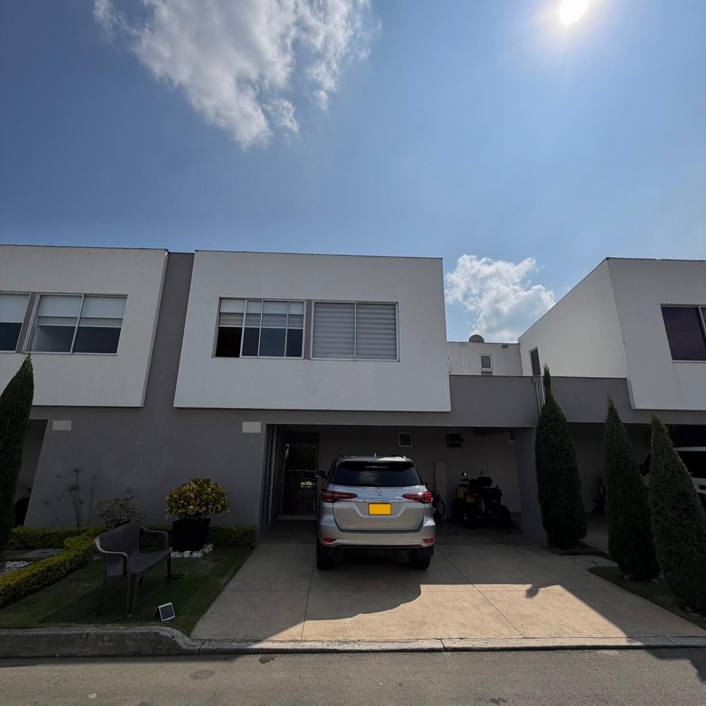 Casa en condominio en venta en Alfaguara, Jamundí — 260 m², 3 habitaciones y piscina