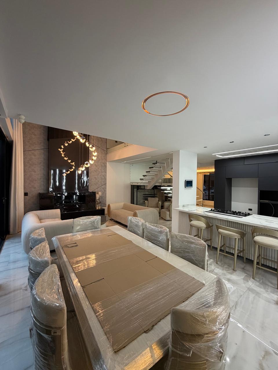 Casa en condominio en venta en Alfaguara, Jamundí — Las Mercedes, 380 m², piscina y domótica