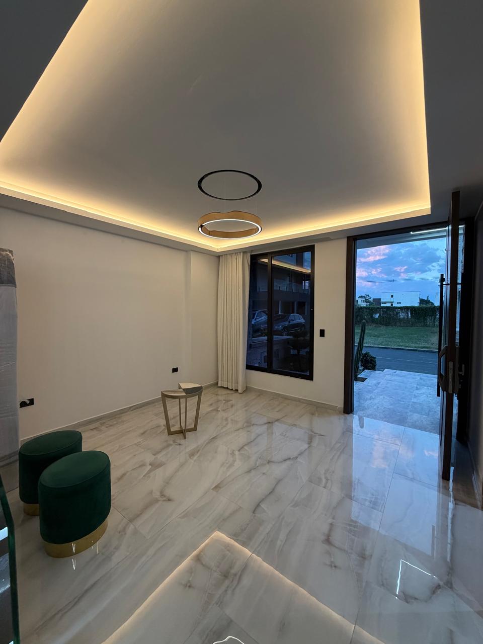 Casa en condominio en venta en Alfaguara, Jamundí — Las Mercedes, 380 m², piscina y domótica